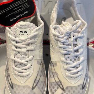 Nfinity Vengeance Cheer Shoe
Nfinity